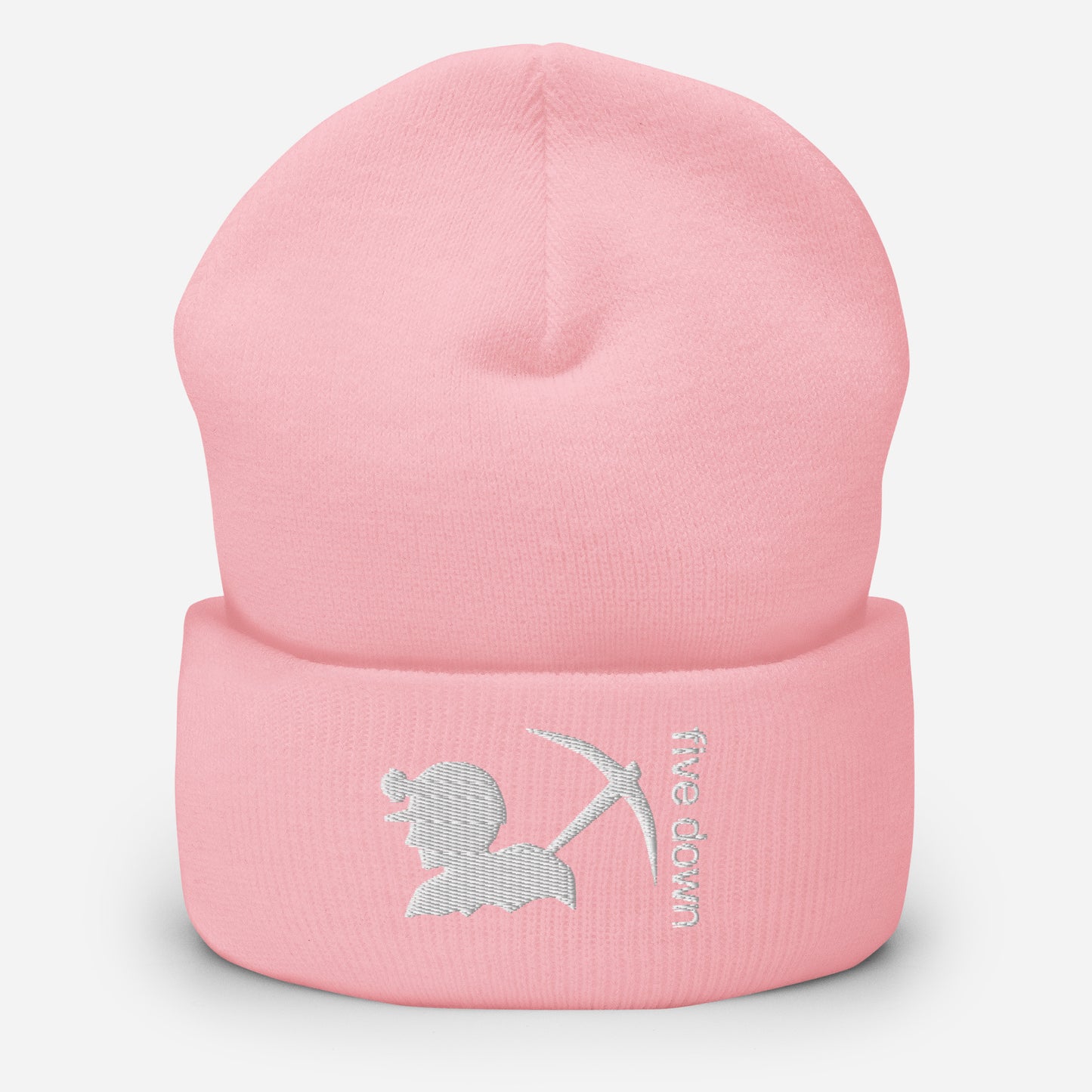 Cuffed Beanie - Click For ALL Color Options