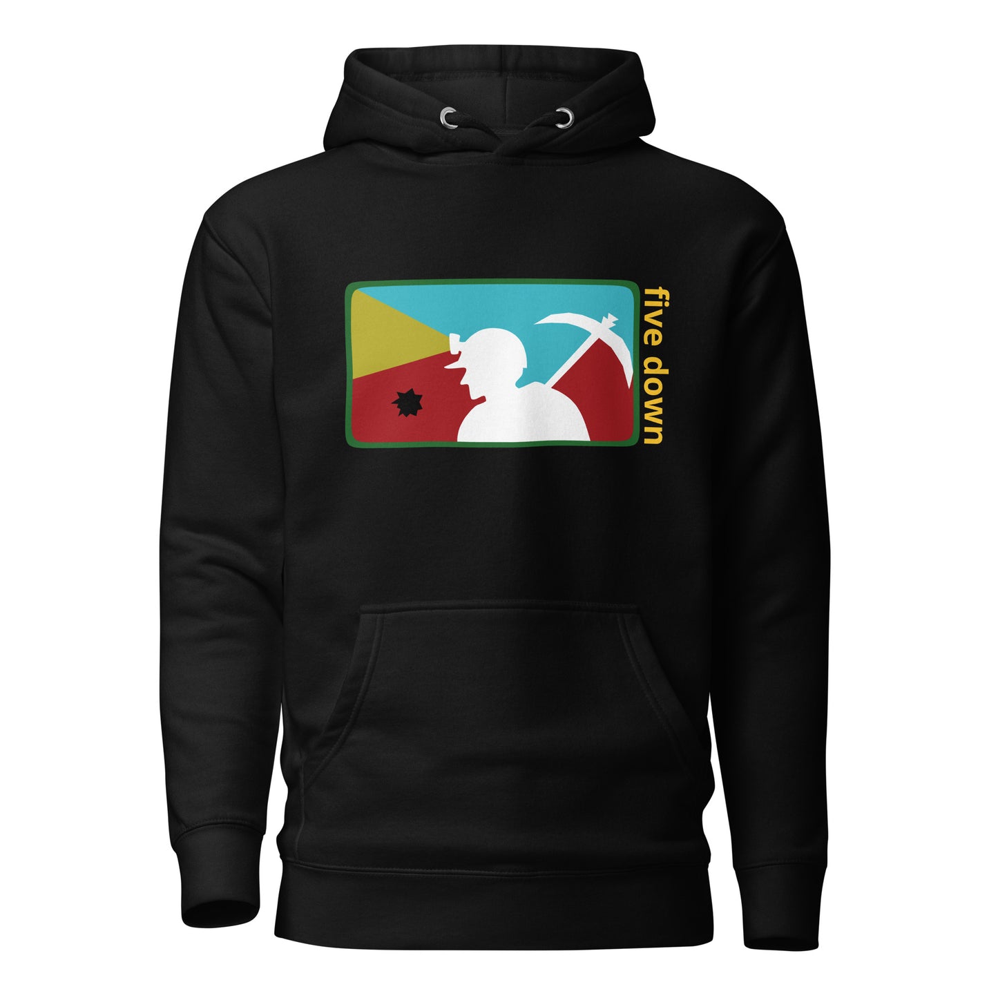 Coal Cracker Hoodie - Unisex - Click For ALL Color Options